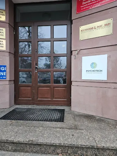 PSYCHOTECH Magdalena Jarosz Badania Kierowców, Broń, Diagnoza autyzmu. ADOS 2. Diagnoza ADHD Conners 3